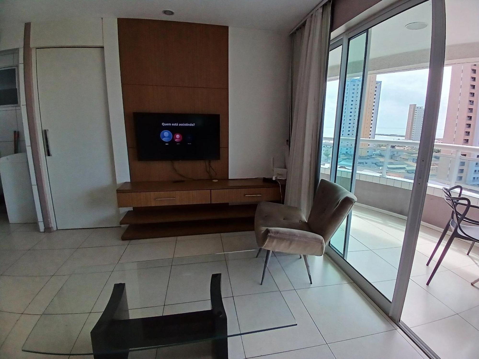 Studio Iracema By Escala Imoveis Fortaleza  Bagian luar foto